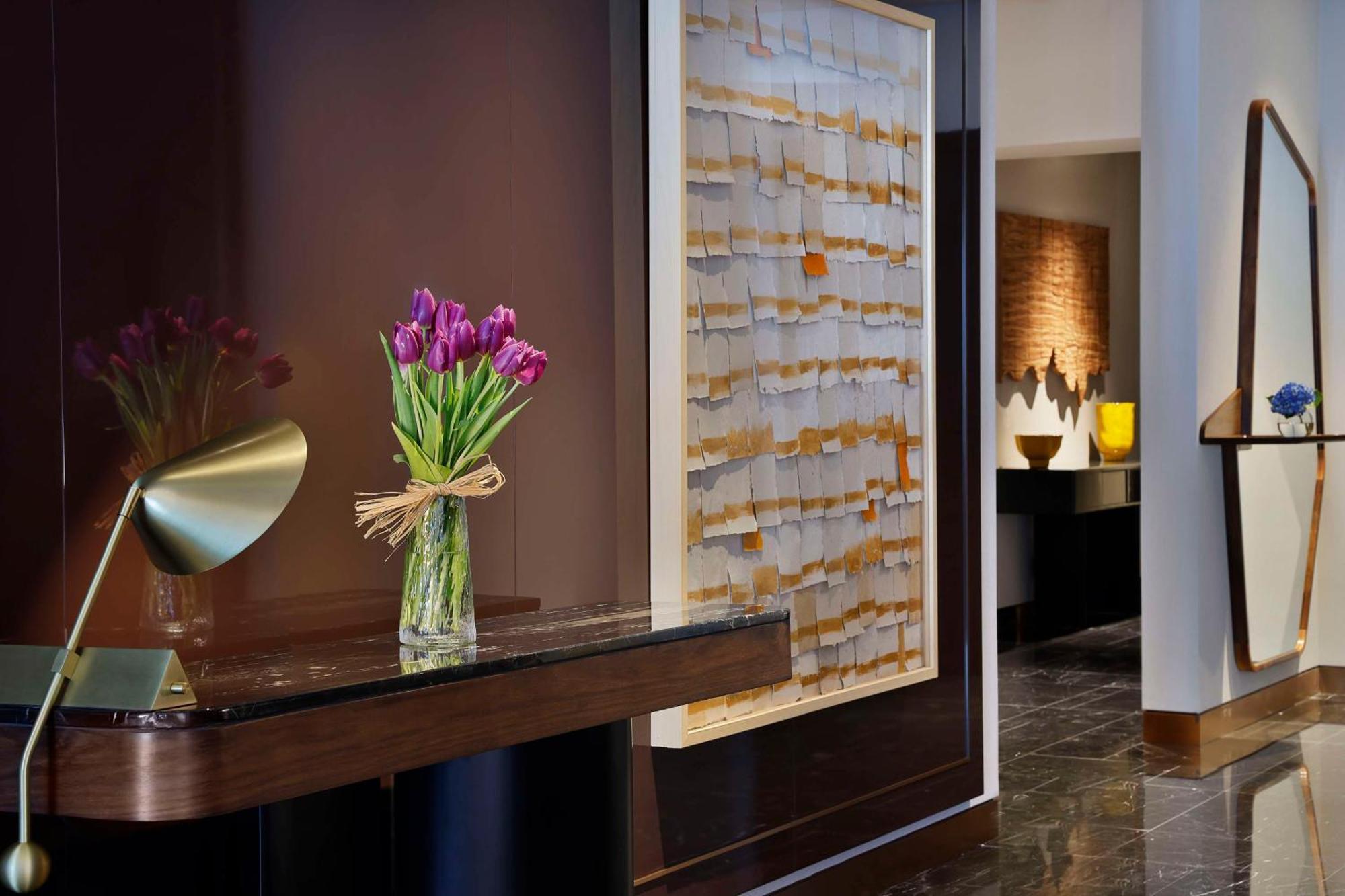 Conrad Bahrain Financial Harbour Hotel Manama Exterior photo